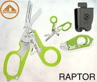 เครื่องมืออเนกประสงค์ Leatherman RAPTOR