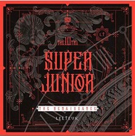 Super Junior The Renaissance Album （利特ver.）