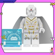 [Ori_Lego] 71031 Marvel Studios CMF No.10 ~ Captain Carter minifigure.