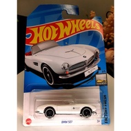 HOT WHEELS - BMW 507 (2023, FEDERWEIß)