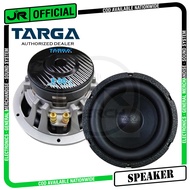 Targa 8" X-80SVC Single Coil Subwoofer Speaker No Screen (X-80SVC)
