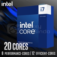 Intel Core i7-14700F 20 Cores 28 Threads LGA1700 Raptor lake Processor