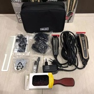 wahl combo legend barber combo alat pencukur rambut wahl original paket mesin potong gunting cukur p