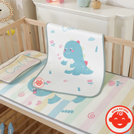 Lót chống thấm điều hòa cho bé sơ sinh 5D size 70x50cm L09