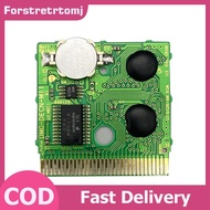 forstretrtomj 5Pcs For GB GBC GBA GAMEBOY Game Cartridge CR1616 Battery Holder Game Card Battery Hol
