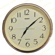 ORIENT  นาฬิกาแขวน  ขนาด 12 นิ้ว รุ่น  8317   (ของแท้ ประกัน 1 ปี) NATEETONG
