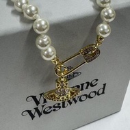 Vivienne Westwood 珍珠項鍊