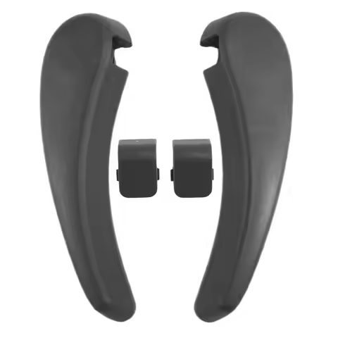 For Land Cruiser Prado 02-09 Car Seat Back Handle 1 Pair No. 2 Seat Adjuster Release Handle 72526-60
