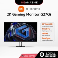 Xiaomi 2K Gaming Monitor G27Qi UK