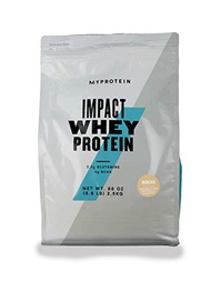 Myprotein - Impact Whey Isolate - Whey Protein Powder - Naturally Flavored Drink Mix - Daily Protein
