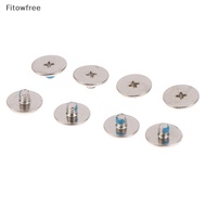 Fitow 12pcs/lot Suitable for Dell Dell G3 3590 3500 G5 5500 fixed screen shaft screw FE