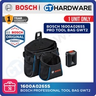 Bosch ProClick Hand Tool Storage 1600A0265S | 1600A0265T | 1600A025L6 | Mobility System