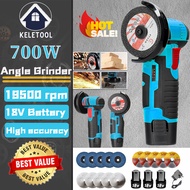 grinder cordless battery grender batteri brushless angle grinder 700W Mini Brushless Angle Grinder 1