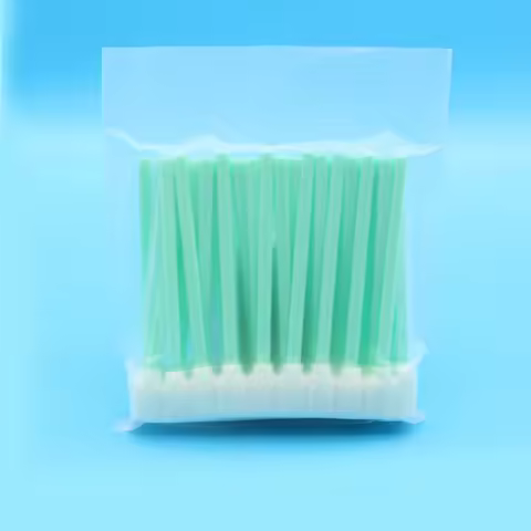 50PCS/bag Printhead Cleaning Foam Stick For Epson 4720 I3200 XP600 Roland Mimaki Mutoh HP Canon Clea