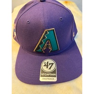 Arizona Diamondbacks cap 47