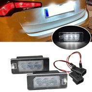 For F22 2D Coupe/F23 2D Cabrio 13~ E90 LCI 4D Sedan 09~ E91 5D 05~08 E92 2D Coupe 06~10 Led License 