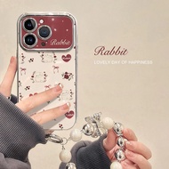 [Case+bracelet] Case casing Xiaomi Redmi 12C10C9A9C9T10A Note 12 11 10 9 8 11S12S 4G5G ProMax POCOM3