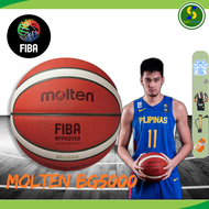 Molten BG5000 Basketball - FIBA Approved Optimal Control for Indoor & Outdoor SIZE 7