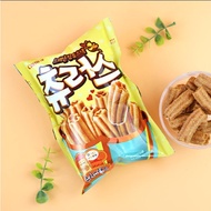 Crown Churros Snack Original & Choco Churros 2-Bundles