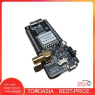 TTGO LoRa32 ESP32 923MHz CH9102F OLED WiFi Bluetooth LoRa IoT Dev Board