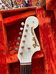 1963 Fender Jaguar Guitar pre-cbs