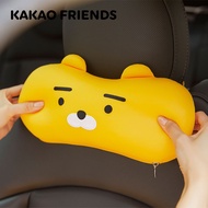 [Exquisite Life] Kakao Friends Cute Car Neck Pillow Ryan Adjustable Comfortable Pillow