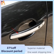 Auto Door Handle Chrome Strip   2004-2015 3D0837205D2ZZ 3D0837205X2ZZ Parts Without Hole