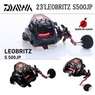 Daiwa 23'LEOBRITZ S500JP Electric reel【direct from Japan】【made in Japan】SEABORG LEOBRITZ FORCE MASTER BEAST MASTER OCEA JIGGER SALTIGA shimano Offshore Fishing Bait Spinning Reel Boat Shore Jigging Casting  Lure )