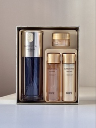 現貨 韓國 IOPE SUPER VITAL OIL BLENDING SERUM SPECIAL GIFT SET 40ml