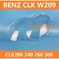 FOR  Mercedes-BENZ W209 A209 02-06 COUPE CLK350 CLK200 CLK230 CLK260 CLK280 HEADLAMP COVER HEADLIGHT