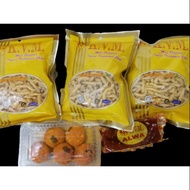 KVM Thulasiraman Muruku Laddu. Halwa