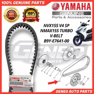 [B9Y-E7641-00] YAMAHA NVX155 V3 V4 SP NMAX155 V3 TURBO V-BELT BELTING 100% ORIGINAL YAMAHA PARTS