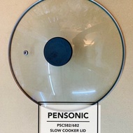 Pensonic PSC-582/PSC-682 Slow cooker glass lid and inner pot  (Original)