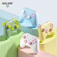 AOLION Pro Controller Rococo Bluetooth controller For Switch 2/1/PC/iOS/Android game pro Gamepad sup
