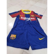 READY STOK Kids Jersey/Jersey Budak FC Barcelona Home 2020/2021