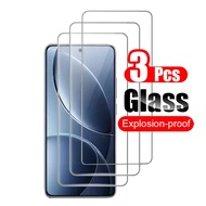 3Pcs Tempered Glass for Xiaomi Poco F3 F4 GT F5 F6 F7 Pro Ultra Screen Protector Glass 10H Clear Fil