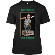 Evergreen College Leadership T-Shirt Made In The China Size S To 3Xl