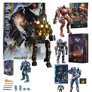 Pacific Rim Robot Model Cherno Alpha Crimson Typhoon Gipsy Danger Action Figure Decroation Toys