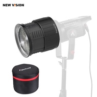 Aputure Fresnel 2x Bowen-S Mount Light A Multi-Functional Light Shaping Tool Shape your Light for LS