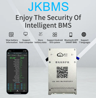 Mạch bảo vệ pin JK BMS
