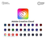 Adobe Creative Cloud 正版一年訂閱出清