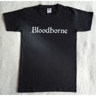 Men's cotton T-shirt Bloodborne T-SHIRT 4XL , 5XL , 6XL