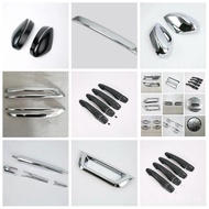 17Decorative Fog Light Cover Door Handle Kicks Lasheng Jinko Modified Front and Rear Compatible Reve