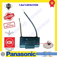 PANASONIC 1.8uf 500Vac Capacitor Ceiling Fan Kapacitor Kipas Siling KDK **Original**