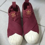 Adidas懶人鞋