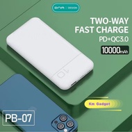 DNA Design Powerbank 10000mAh