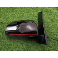 TOYOTA VELLFIRE/ ALPHARD (ANH20) 2008 SIDE MIRROR (RH) 7 WAYAR 022516 JAPAN USED [2H-3A-D426]