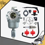 792036 Carburetor For Briggs & Stratton Nikki 33R877 594601 594605 697216 31P677 799256 795366 33187