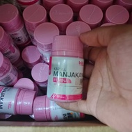 PREMIUM MANJAKANI CAPSULES!! JAMU DIKNA RAHSIA WOMEN