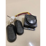 E-bike remote control alarm/e-bke accessories